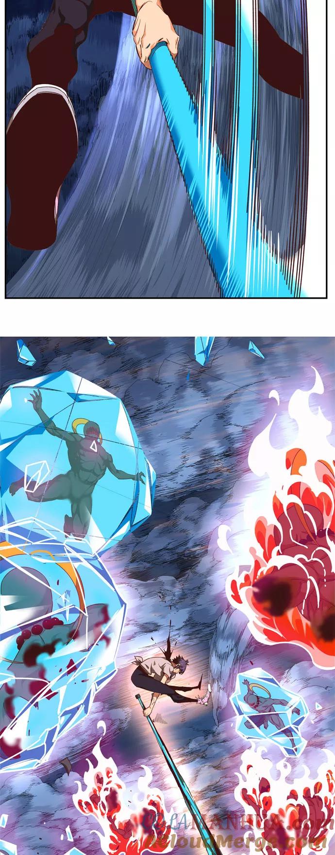 高校之神 - [第6部 RE：与神的较量] 第550话 - 第31张图