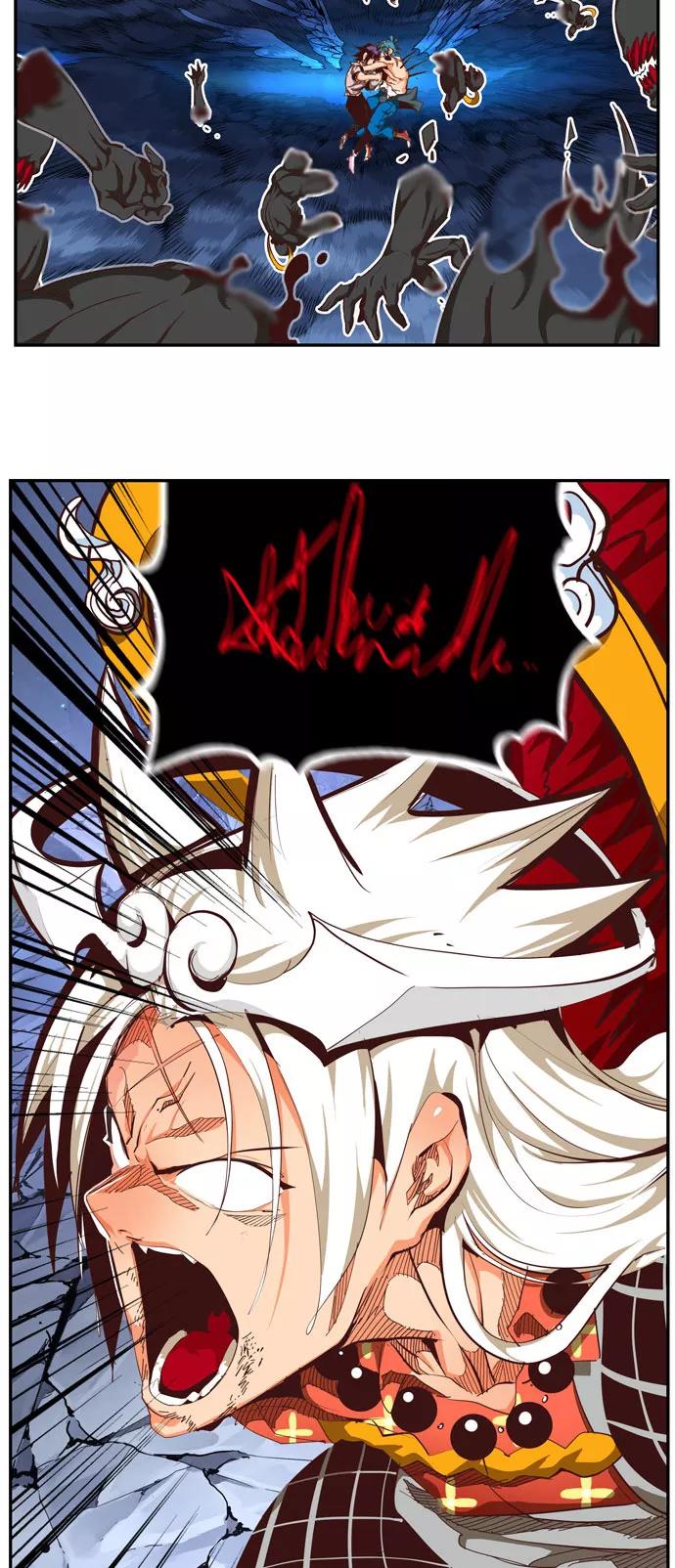 高校之神 - [第6部 RE：与神的较量] 第550话 - 第44张图