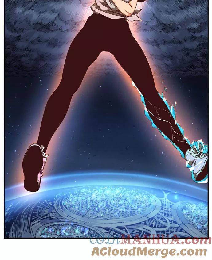 高校之神 - [第6部 RE：与神的较量] 第550话 - 第28张图