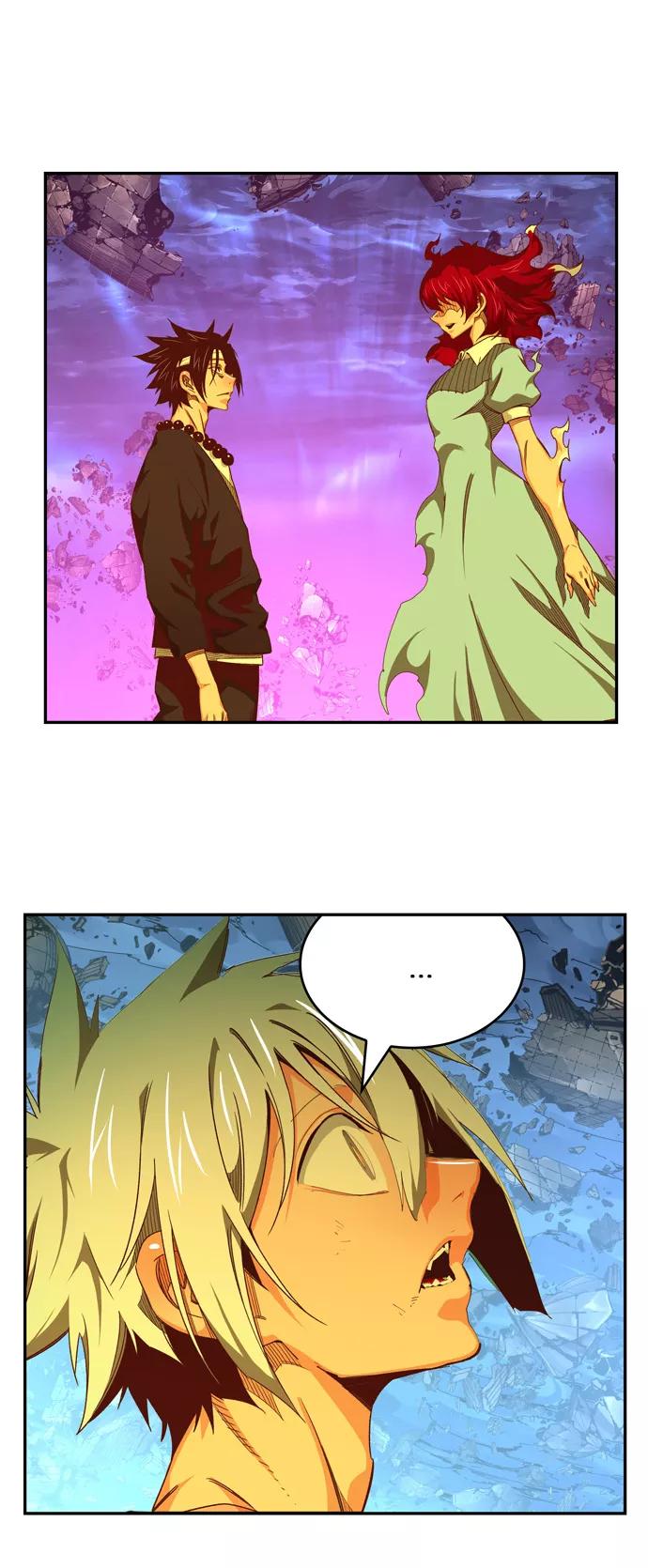 高校之神 - [第6部 RE：与神的较量] 第551话 - 第110张图