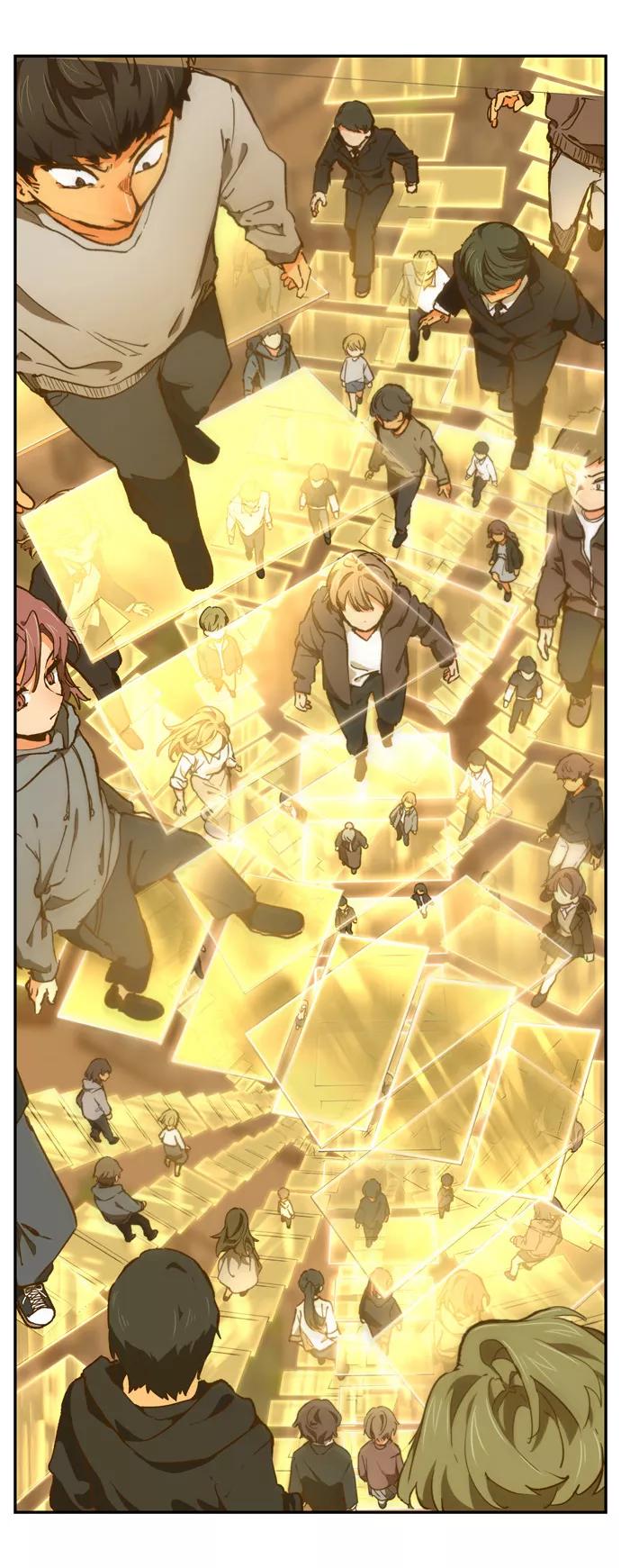 高校之神 - [第6部 RE：与神的较量] 第551话 - 第102张图