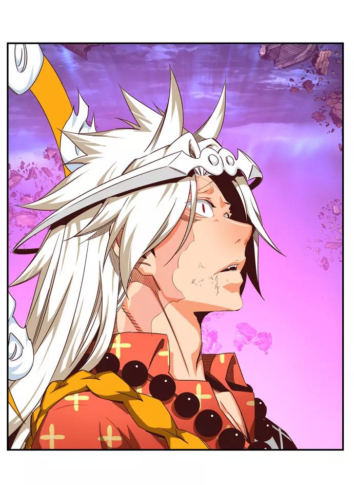 高校之神 - [第6部 RE：与神的较量] 第551话 - 第108张图