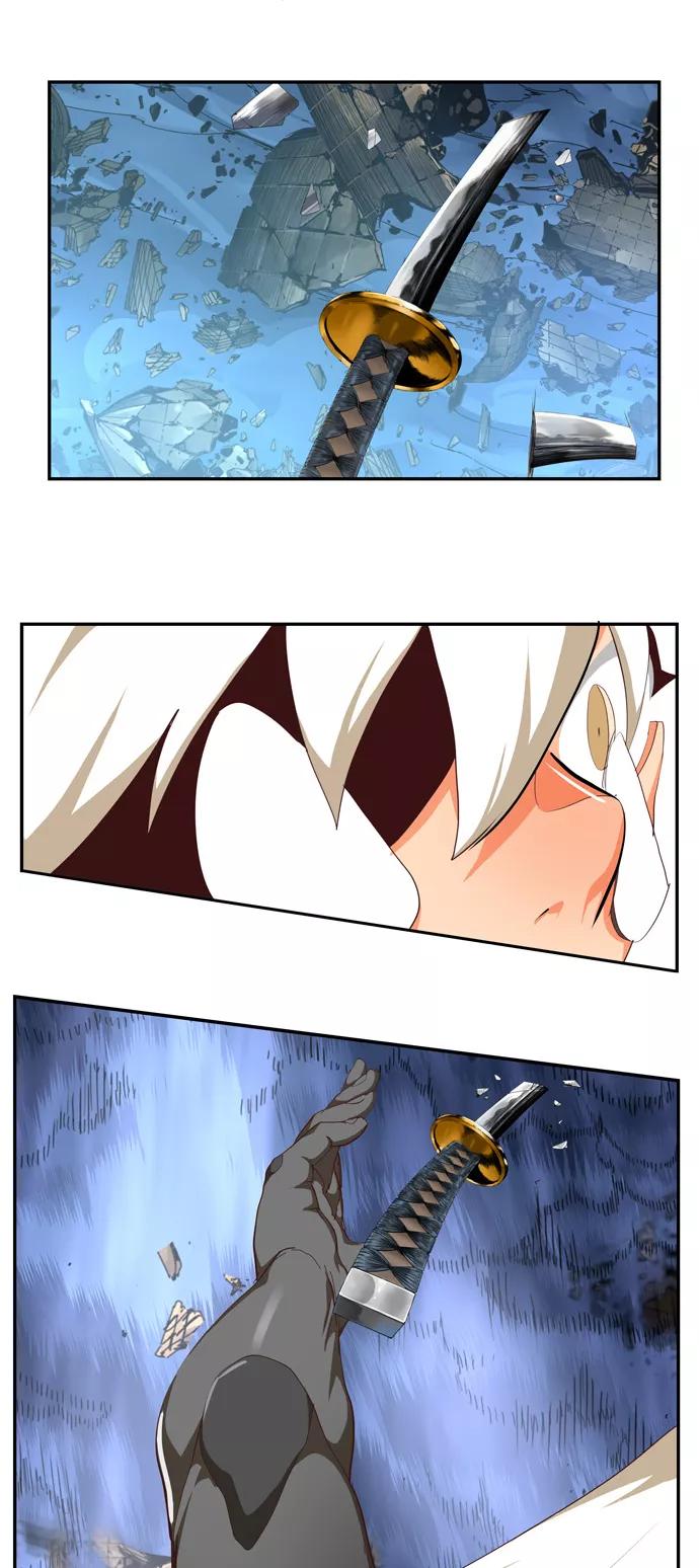 高校之神 - [第6部 RE：与神的较量] 第551话 - 第31张图