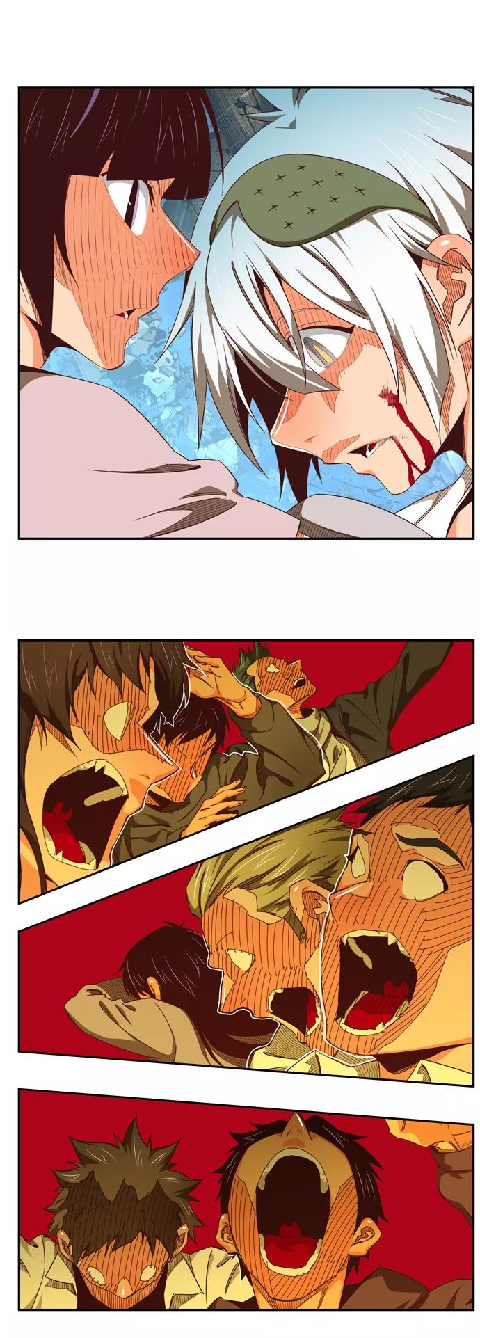 高校之神 - [第6部 RE：与神的较量] 第551话 - 第38张图