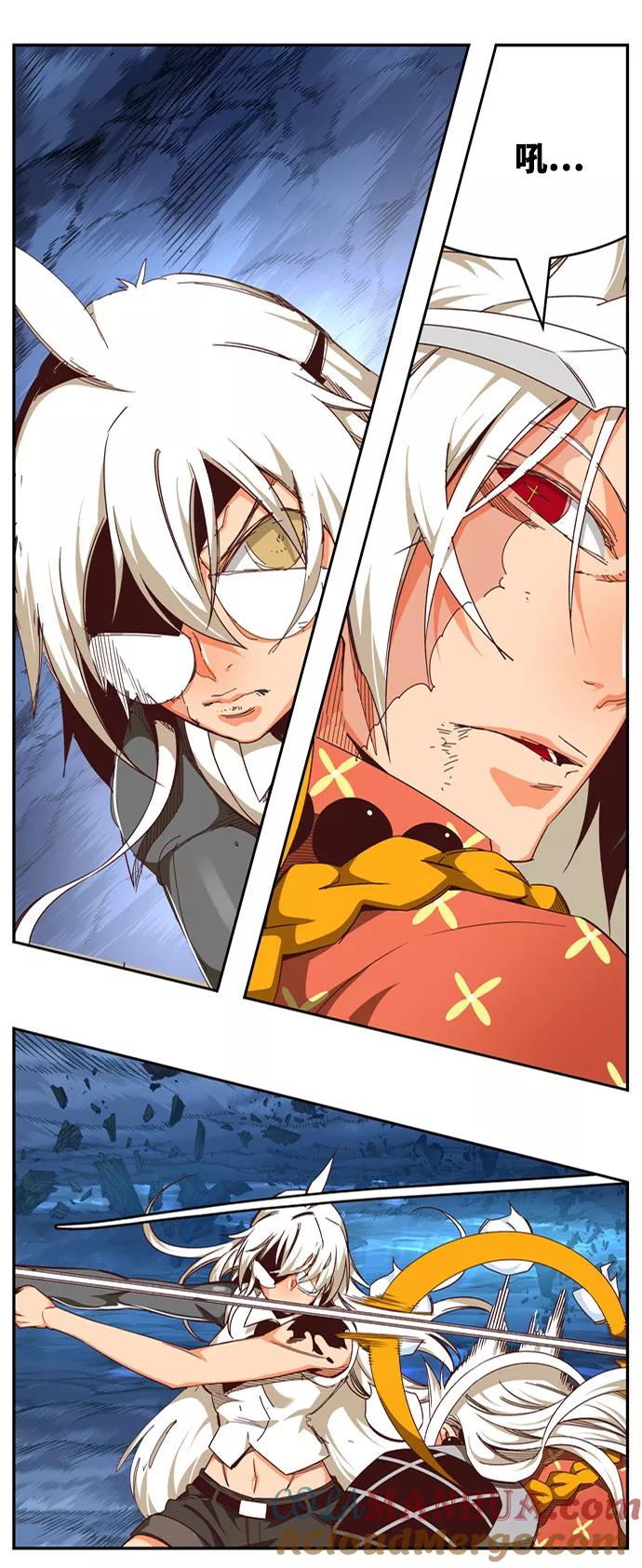 高校之神 - [第6部 RE：与神的较量] 第551话 - 第21张图