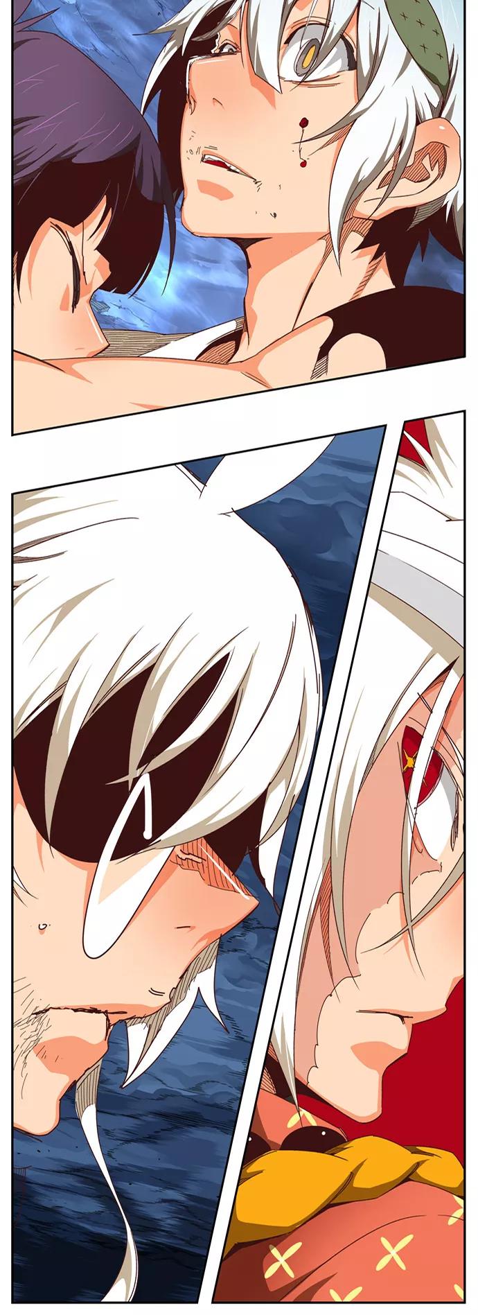 高校之神 - [第6部 RE：与神的较量] 第551话 - 第19张图