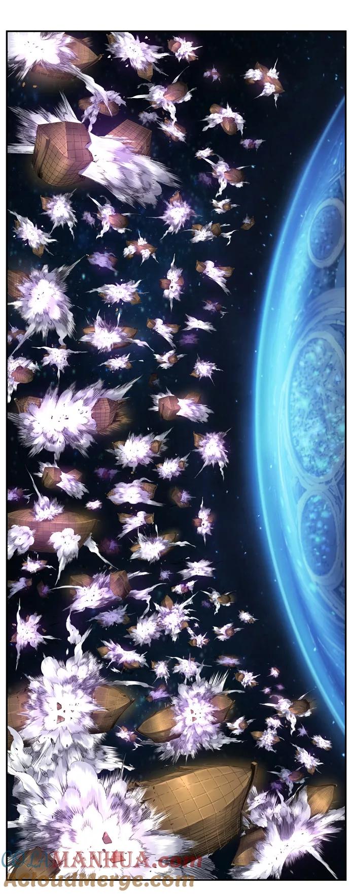 高校之神 - [第6部 RE：与神的较量] 第551话 - 第41张图