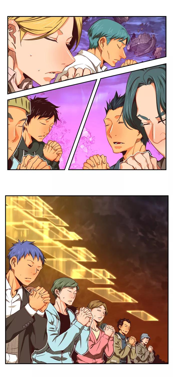 高校之神 - [第6部 RE：与神的较量] 第551话 - 第106张图