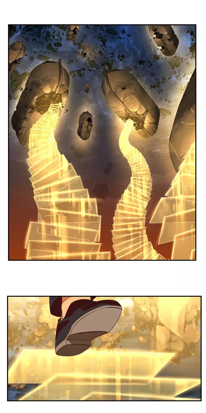 高校之神 - [第6部 RE：与神的较量] 第551话 - 第98张图