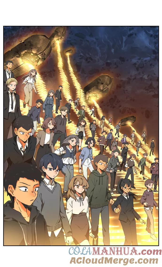 高校之神 - [第6部 RE：与神的较量] 第551话 - 第101张图