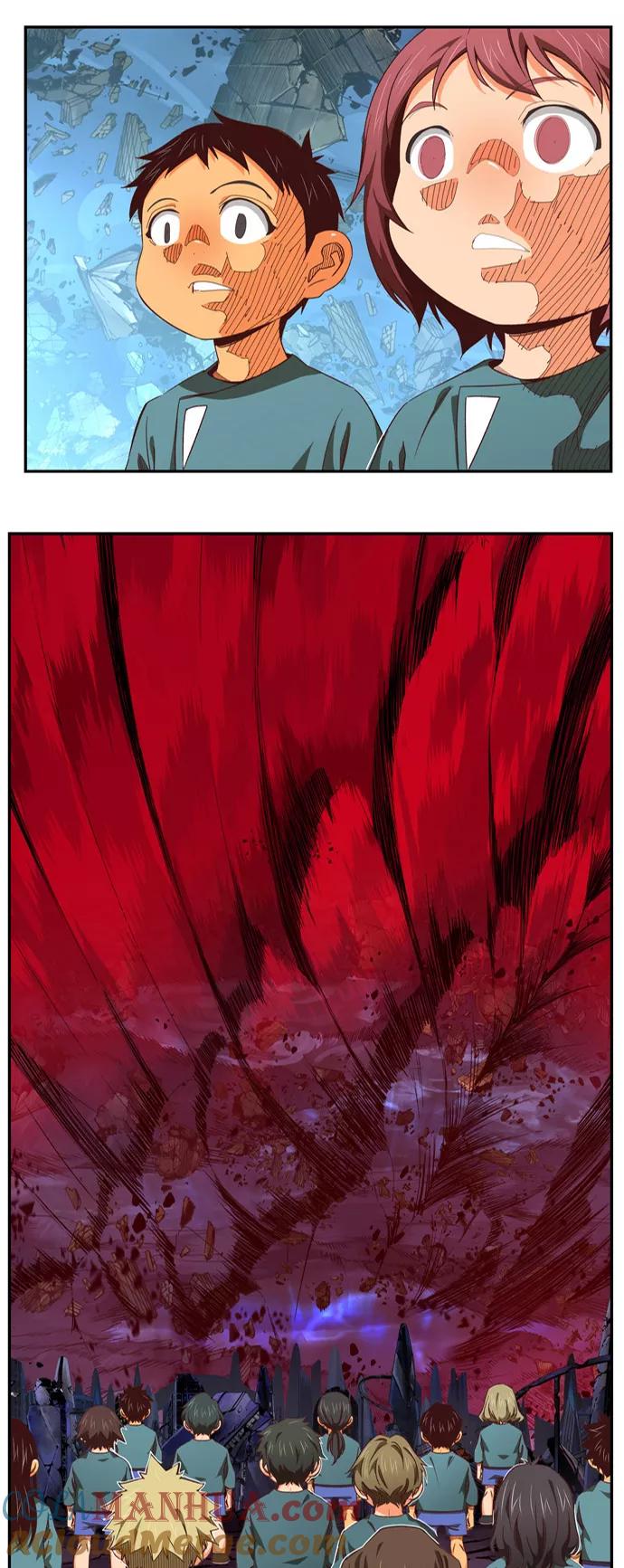 高校之神 - [第6部 RE：与神的较量] 第551话 - 第137张图