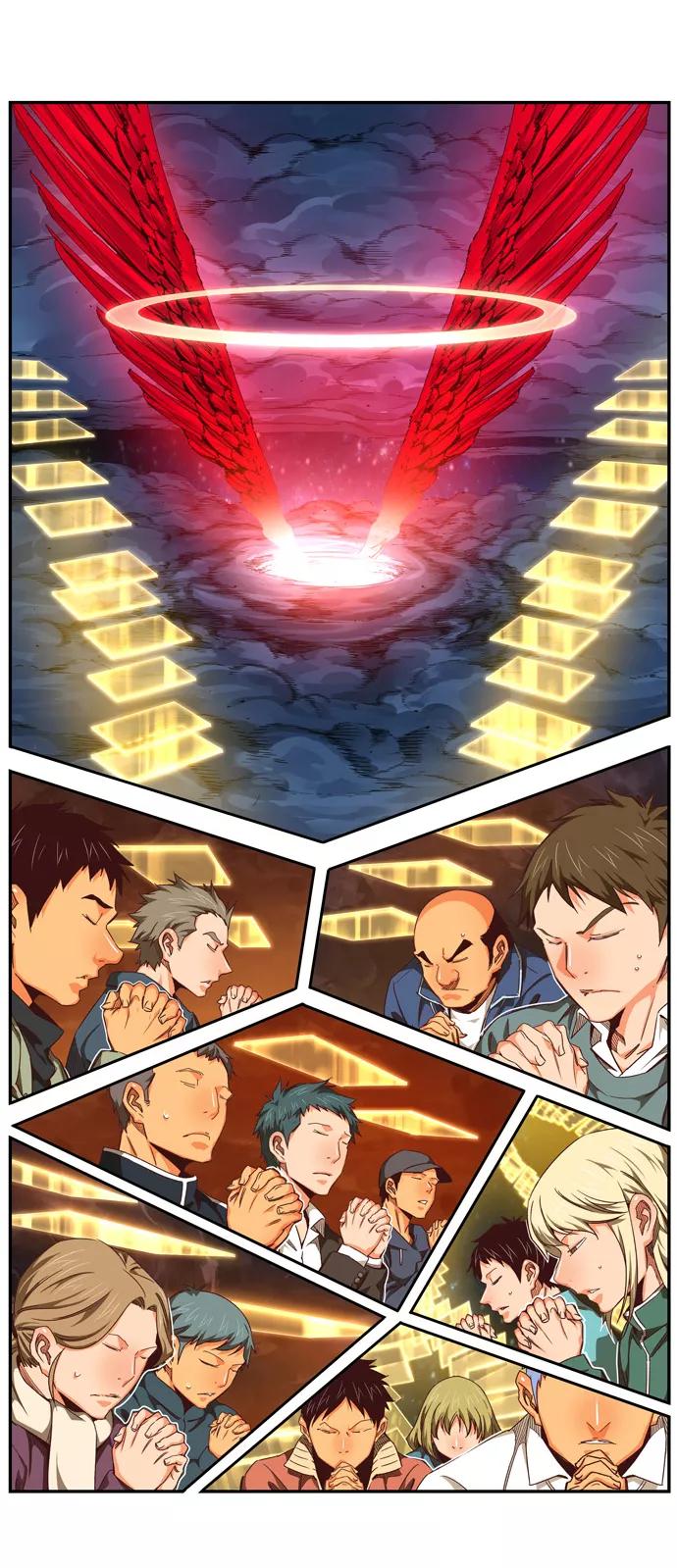 高校之神 - [第6部 RE：与神的较量] 第551话 - 第107张图