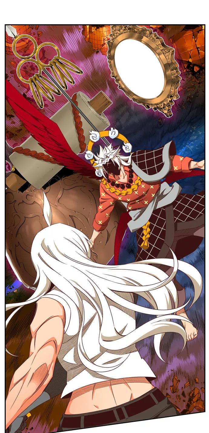 高校之神 - [第6部 RE：与神的较量] 第551话 - 第23张图