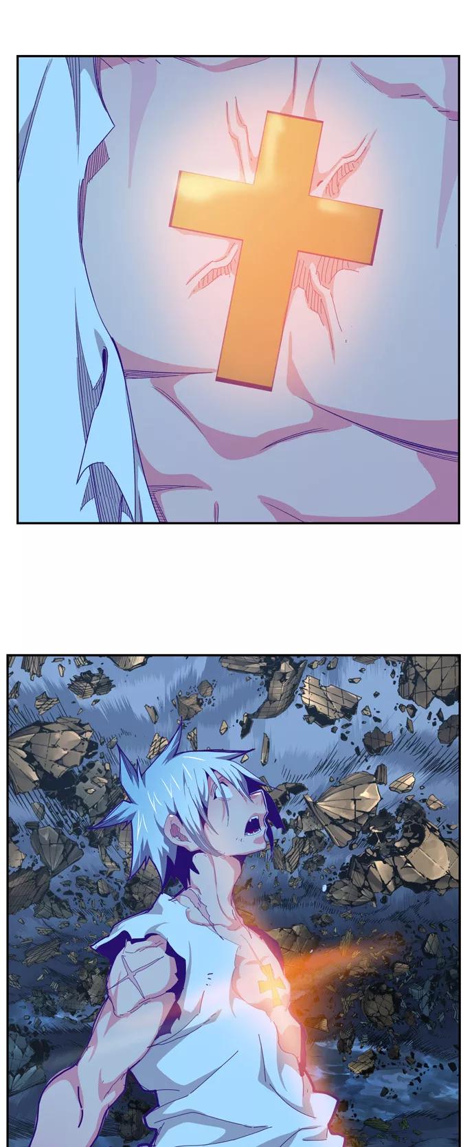 高校之神 - [第6部 RE：与神的较量] 第551话 - 第83张图