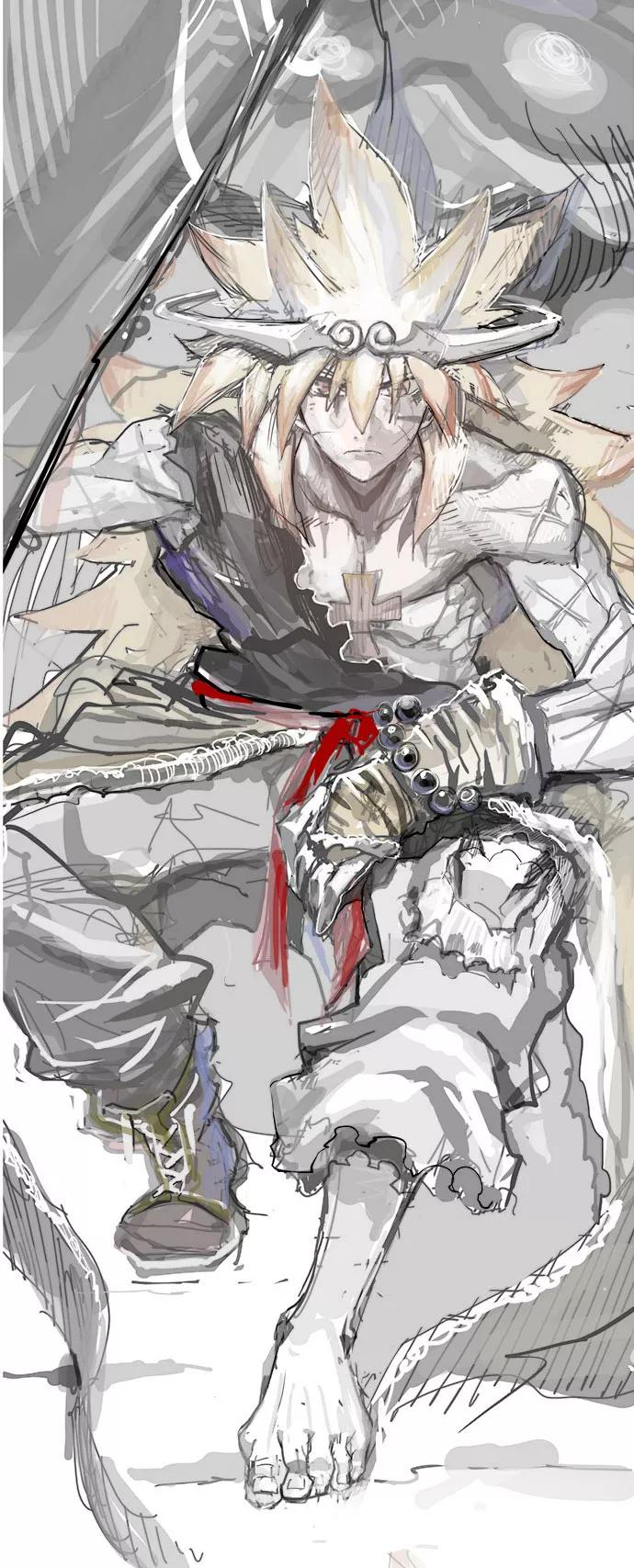 高校之神 - [第6部 RE：与神的较量] 第552话 - 第159张图