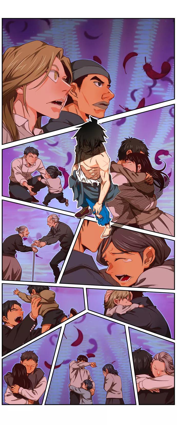 高校之神 - [第6部 RE：与神的较量] 第552话 - 第31张图