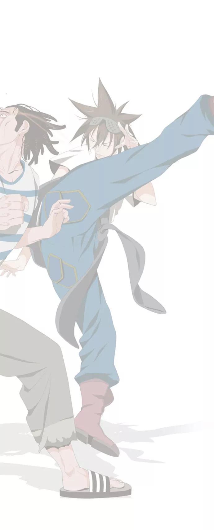 高校之神 - [第6部 RE：与神的较量] 第552话 - 第123张图