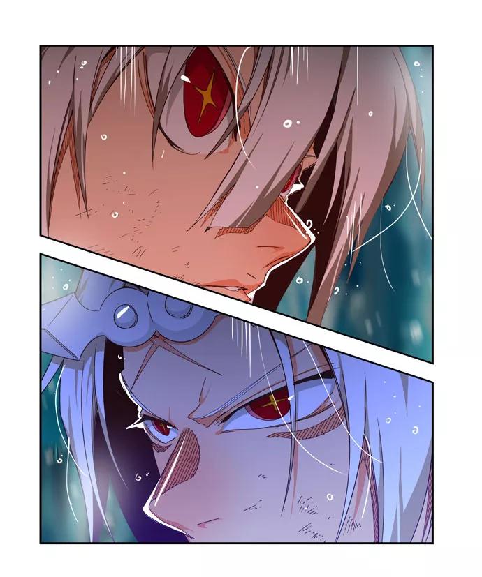 高校之神 - [第6部 RE：与神的较量] 第552话 - 第76张图