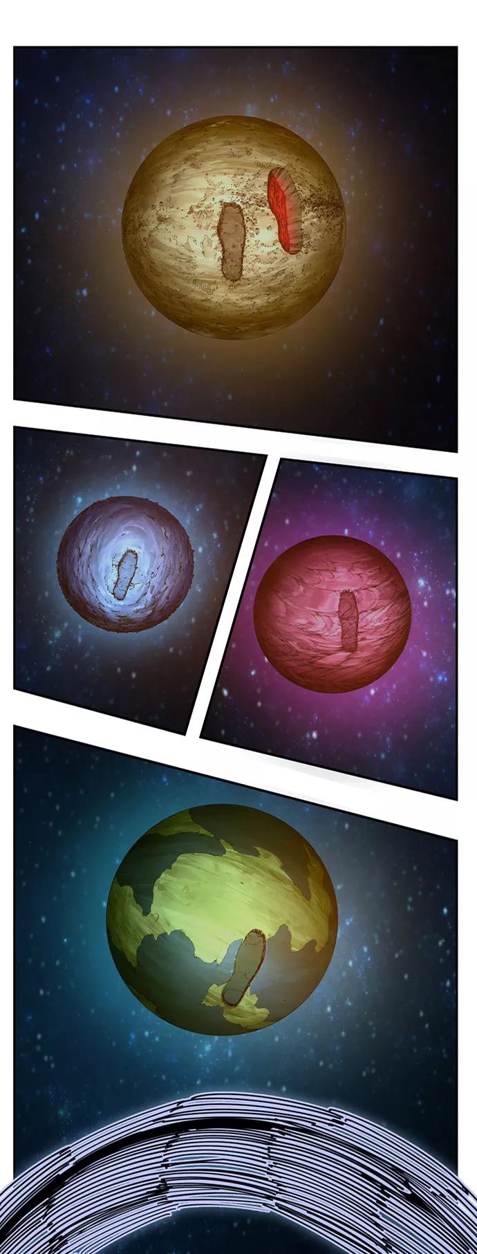 高校之神 - [第6部 RE：与神的较量] 第552话 - 第166张图