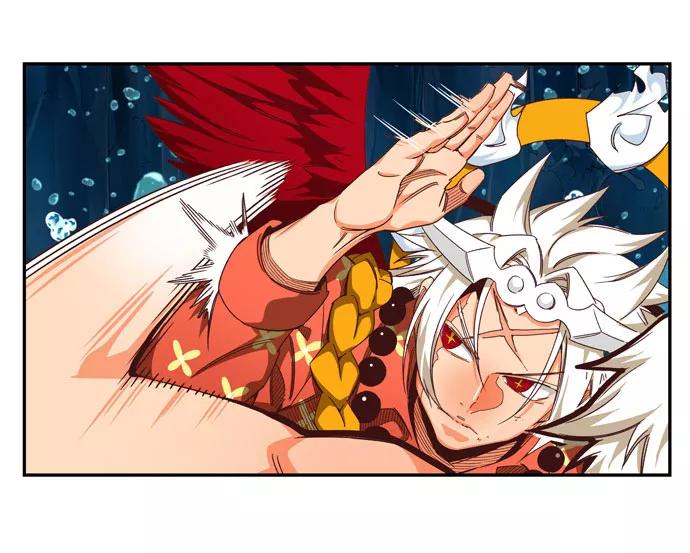 高校之神 - [第6部 RE：与神的较量] 第552话 - 第95张图