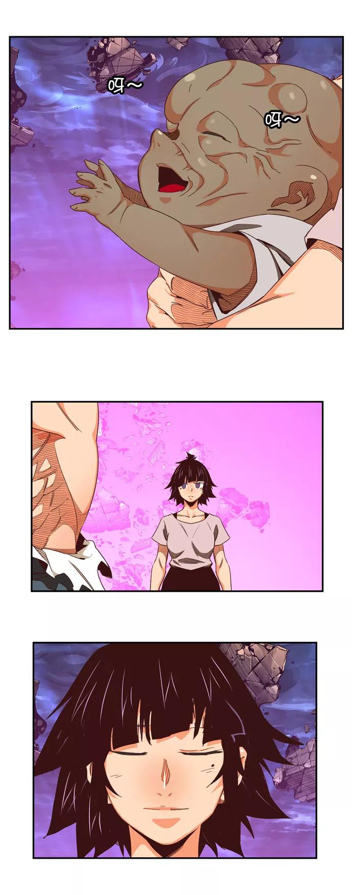 高校之神 - [第6部 RE：与神的较量] 第552话 - 第51张图