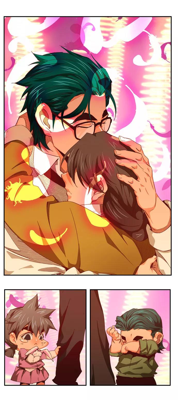 高校之神 - [第6部 RE：与神的较量] 第552话 - 第27张图