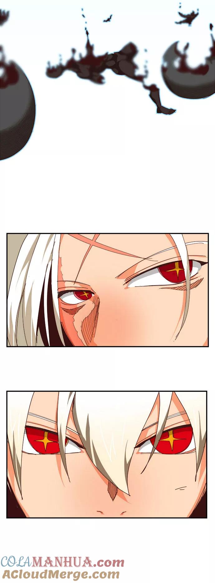 高校之神 - [第6部 RE：与神的较量] 第552话 - 第157张图