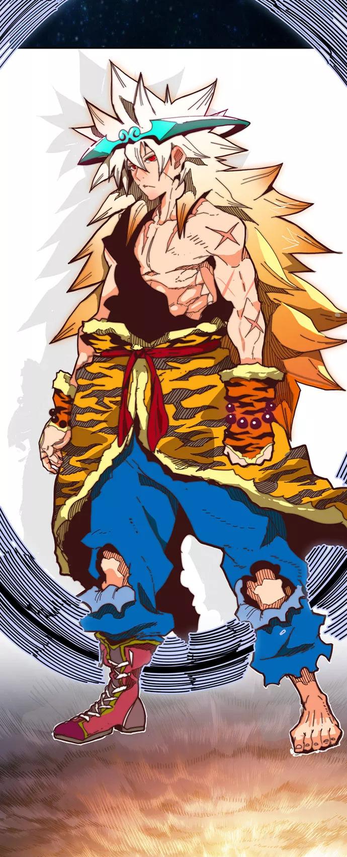 高校之神 - [第6部 RE：与神的较量] 第552话 - 第167张图