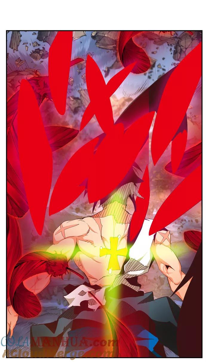 高校之神 - [第6部 RE：与神的较量] 第552话 - 第9张图