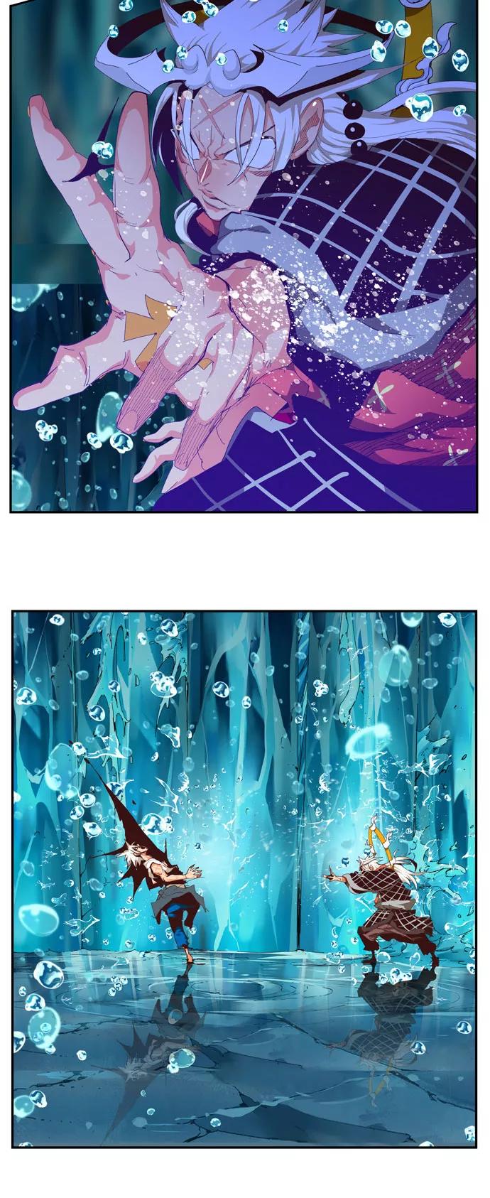 高校之神 - [第6部 RE：与神的较量] 第552话 - 第130张图