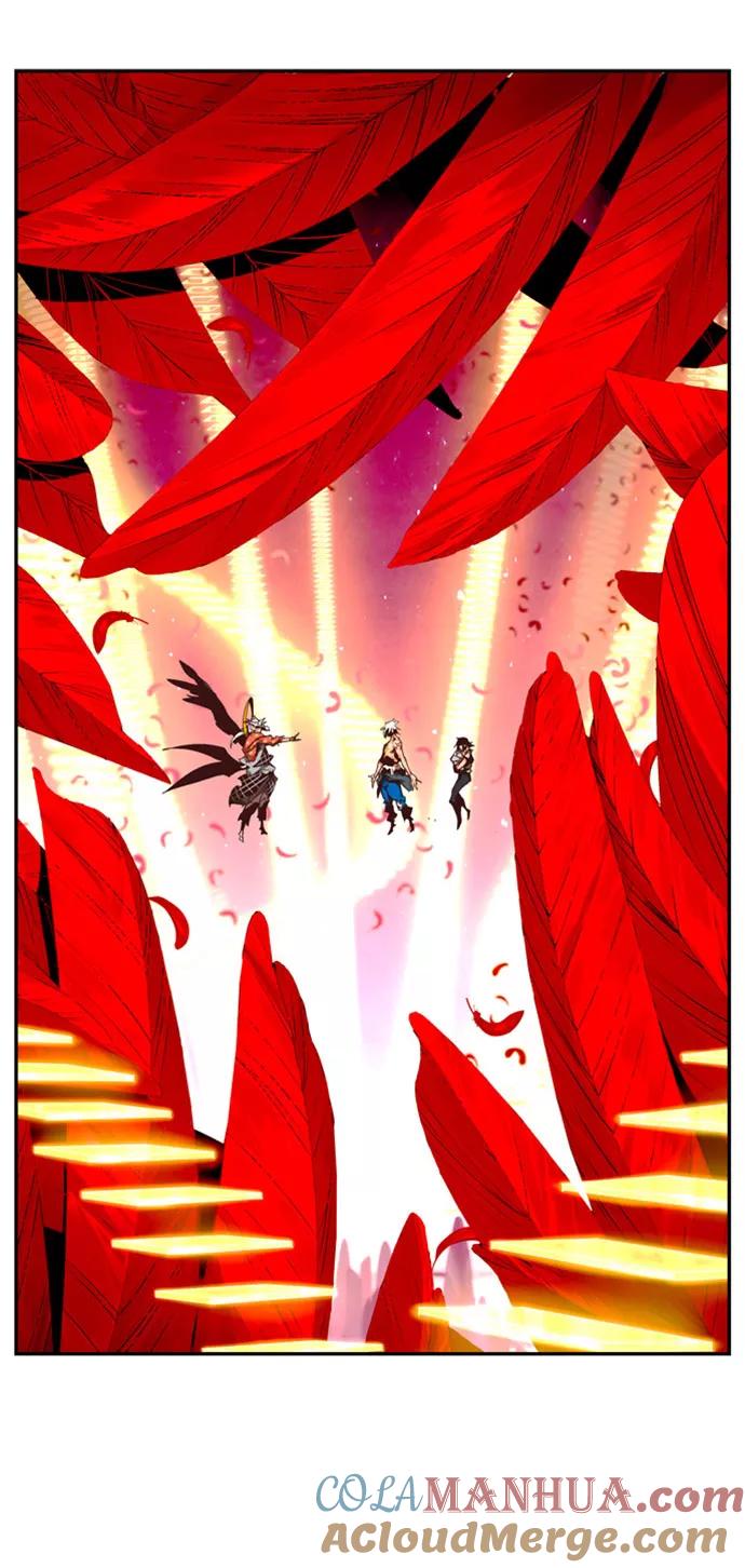 高校之神 - [第6部 RE：与神的较量] 第552话 - 第17张图