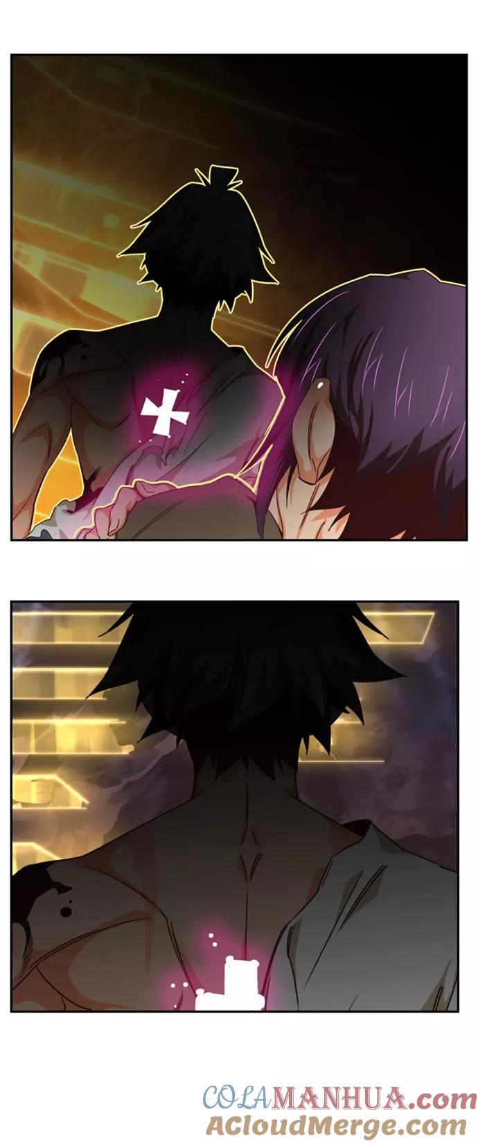 高校之神 - [第6部 RE：与神的较量] 第552话 - 第21张图