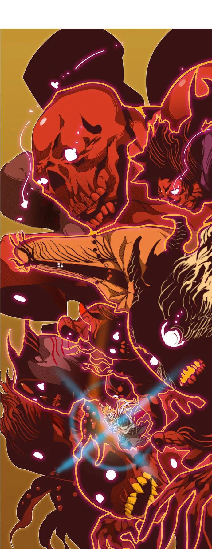 高校之神 - [第6部 RE：与神的较量] 第552话 - 第151张图