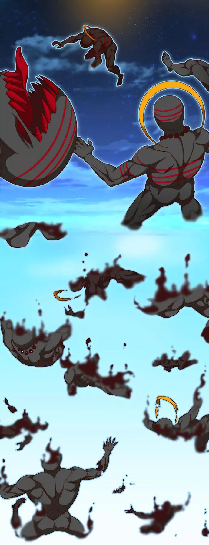 高校之神 - [第6部 RE：与神的较量] 第552话 - 第156张图