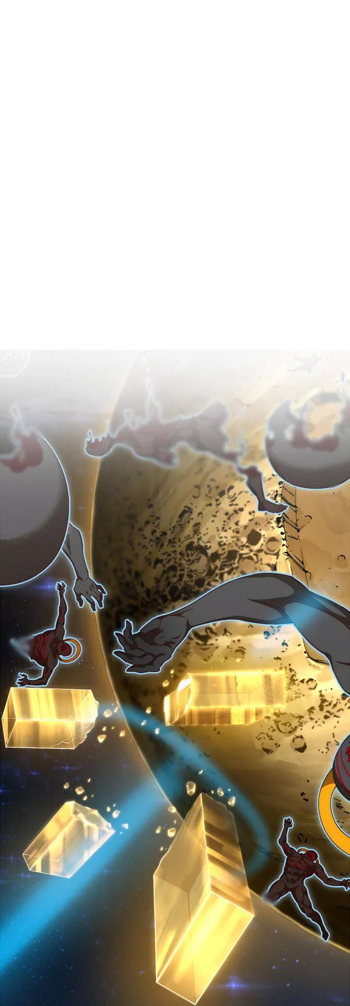 高校之神 - [第6部 RE：与神的较量] 第552话 - 第155张图