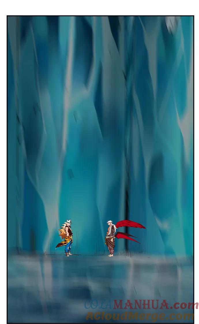 高校之神 - [第6部 RE：与神的较量] 第553话 - 第19张图