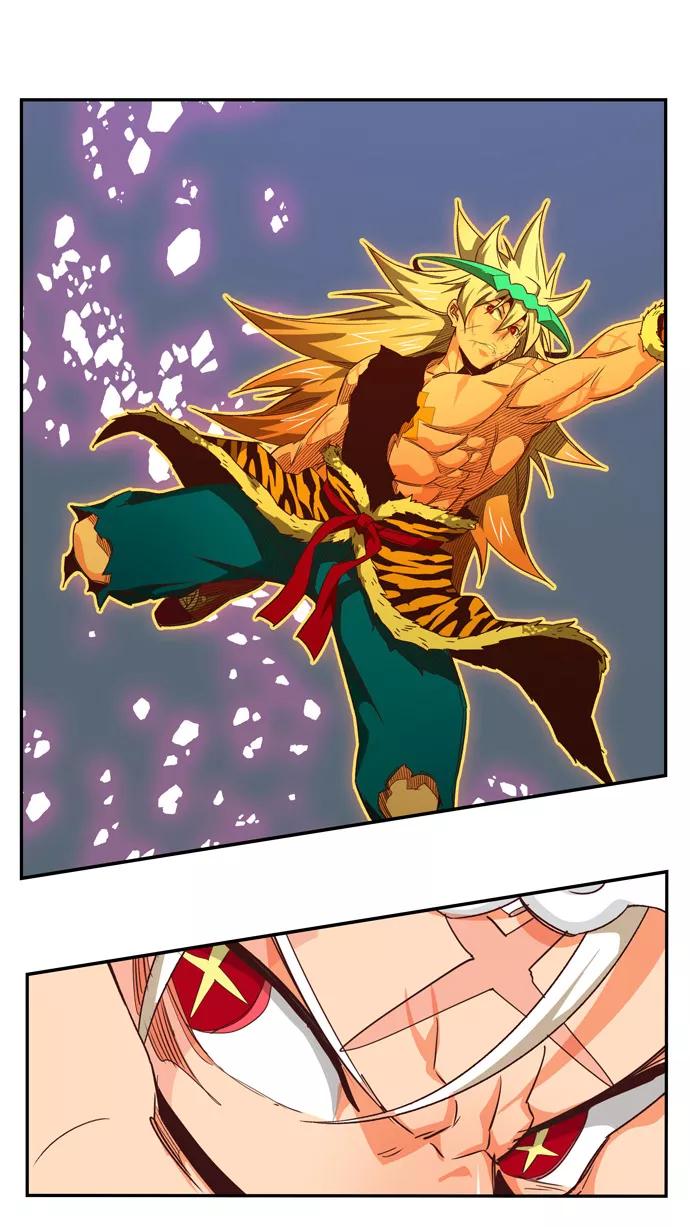 高校之神 - [第6部 RE：与神的较量] 第553话 - 第42张图