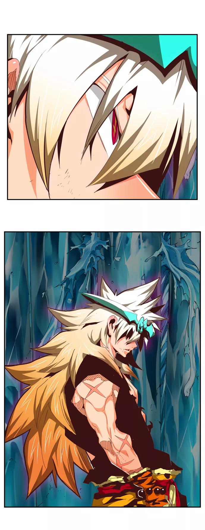 高校之神 - [第6部 RE：与神的较量] 第553话 - 第2张图