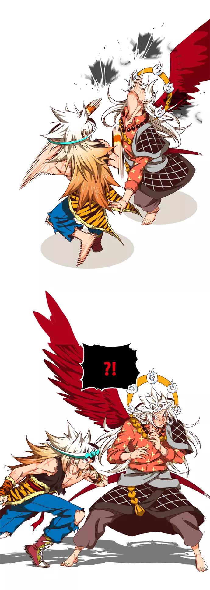 高校之神 - [第6部 RE：与神的较量] 第553话 - 第27张图