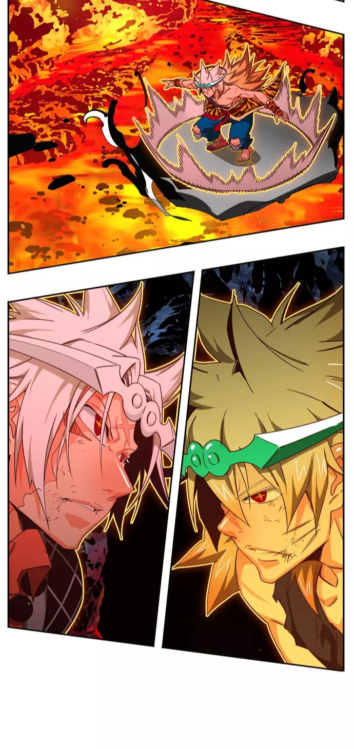 高校之神 - [第6部 RE：与神的较量] 第553话 - 第56张图