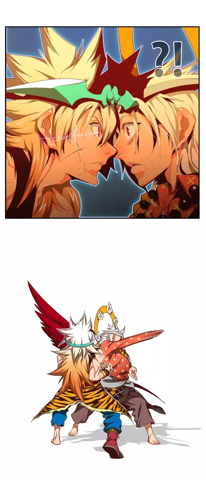 高校之神 - [第6部 RE：与神的较量] 第553话 - 第26张图