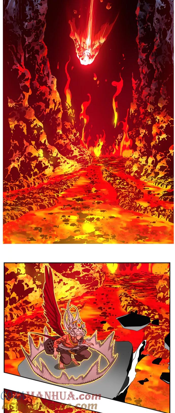 高校之神 - [第6部 RE：与神的较量] 第553话 - 第55张图