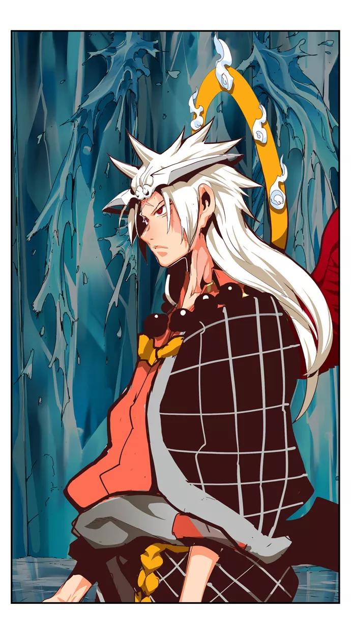 高校之神 - [第6部 RE：与神的较量] 第553话 - 第3张图