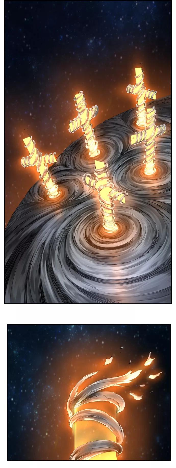 高校之神 - [第6部 RE：与神的较量] 第553话 - 第74张图