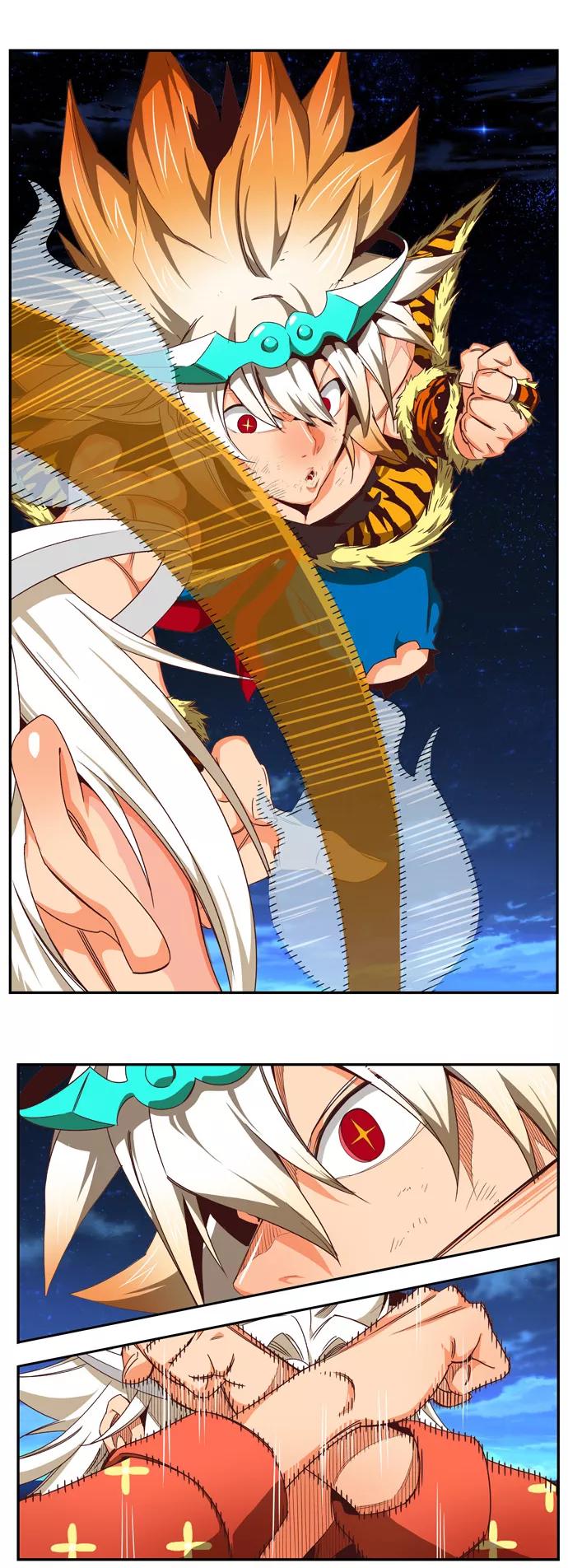 高校之神 - [第6部 RE：与神的较量] 第553话 - 第51张图