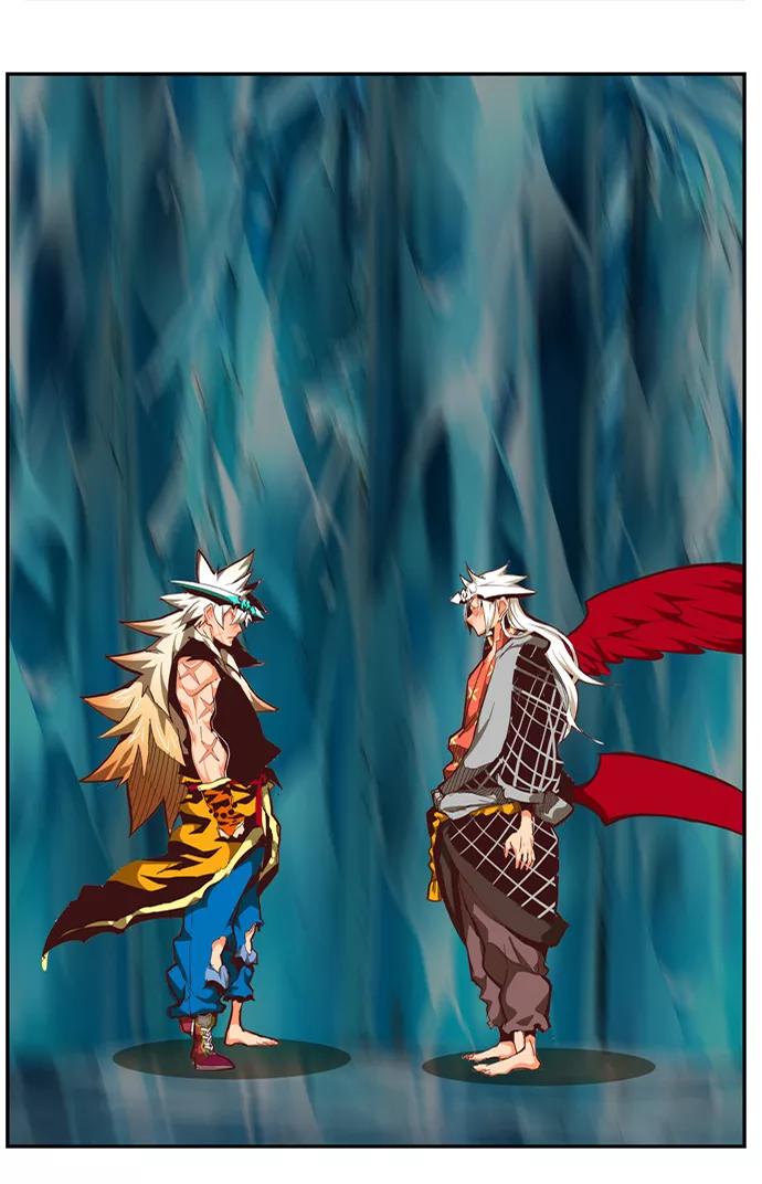 高校之神 - [第6部 RE：与神的较量] 第553话 - 第20张图