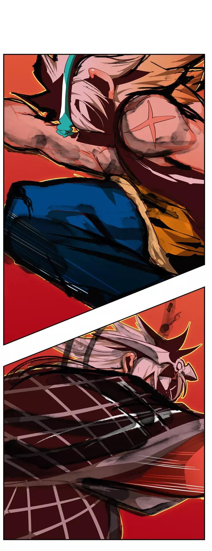 高校之神 - [第6部 RE：与神的较量] 第553话 - 第68张图