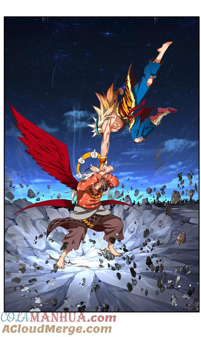 高校之神 - [第6部 RE：与神的较量] 第553话 - 第52张图