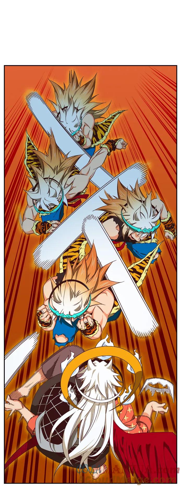 高校之神 - [第6部 RE：与神的较量] 第553话 - 第28张图