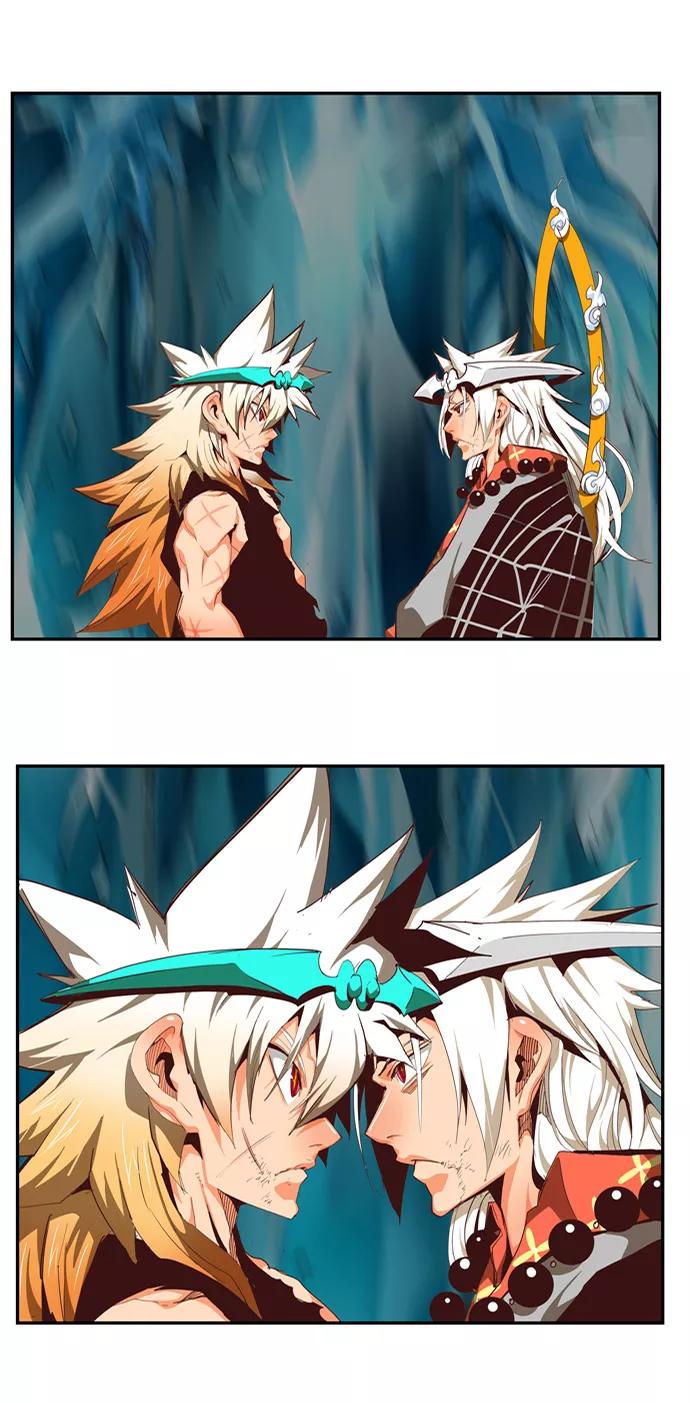 高校之神 - [第6部 RE：与神的较量] 第553话 - 第21张图